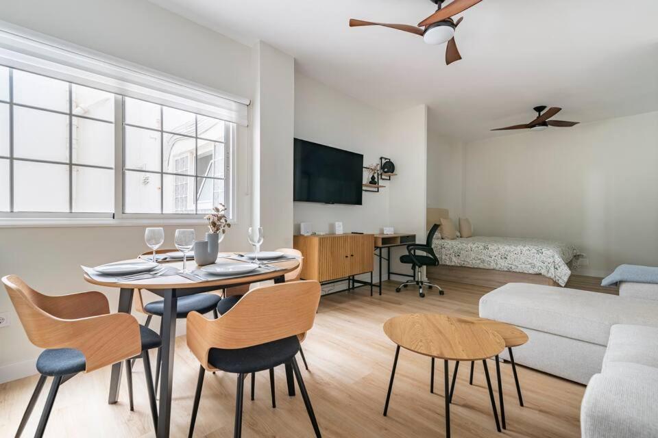 לאס פאלמס דה גראן קנאריה Vibe ,Wifi ,Espacio Trabajo,Playa ,Ocio מראה חיצוני תמונה