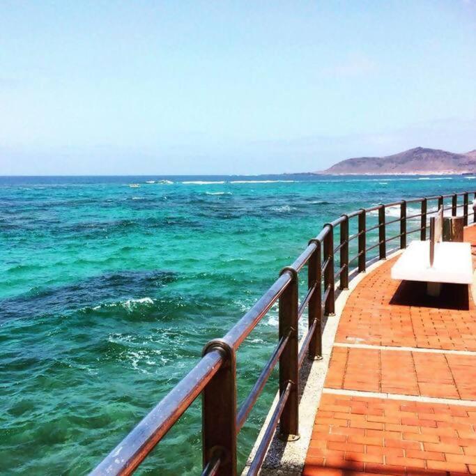 לאס פאלמס דה גראן קנאריה Vibe ,Wifi ,Espacio Trabajo,Playa ,Ocio מראה חיצוני תמונה
