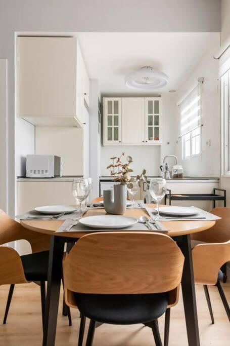 לאס פאלמס דה גראן קנאריה Vibe ,Wifi ,Espacio Trabajo,Playa ,Ocio מראה חיצוני תמונה